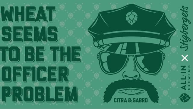 Wheat Seems To Be the Officer Problem Citra & Sabro