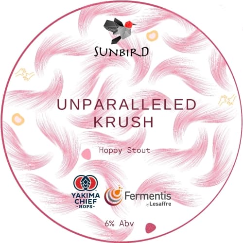 Unparalleled Krush Stout