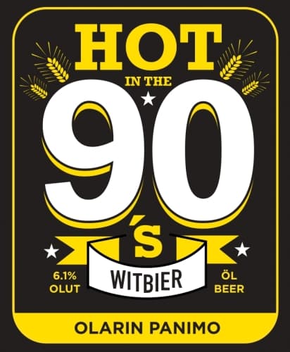 Hot In the 90's