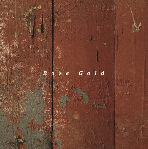 Rose Gold 2020