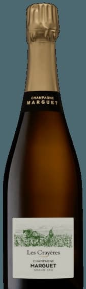 Les Crayères Blanc de Blancs Champagne Grand Cru