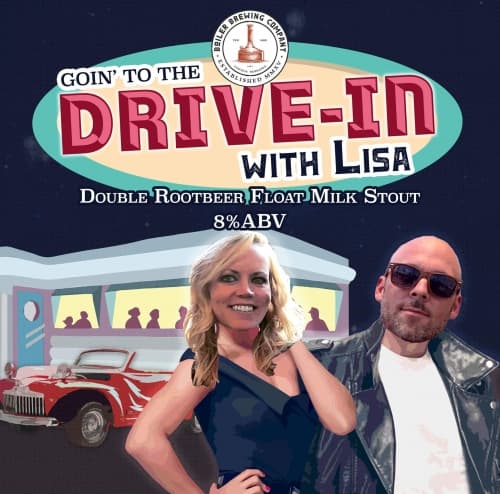 Goin' To the Drive-In With Lisa