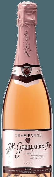 Brut Rosé Champagne