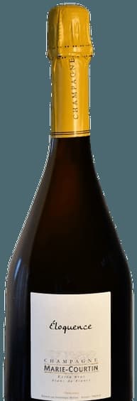 Éloquence Blanc de Blancs Extra Brut Champagne