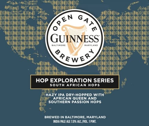 Hop Exploration Series: South Africa