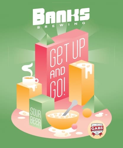 GET UP & GO