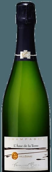 l'Ame de la Terre Millésimé Champagne