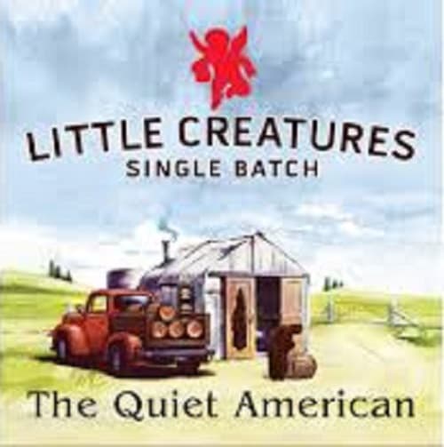 Single Batch: The Quiet American
