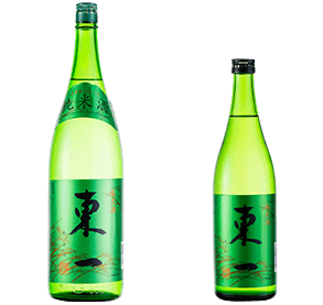 Minotengu Junmaiginjyo Shiboritatenamazake