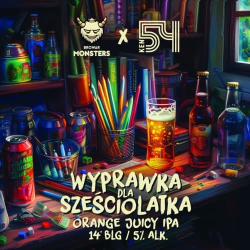 Wyprawka dla Sześciolatka