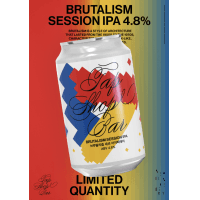 BRUTALISM SESSION IPA