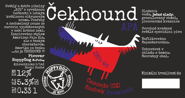 Čekhound
