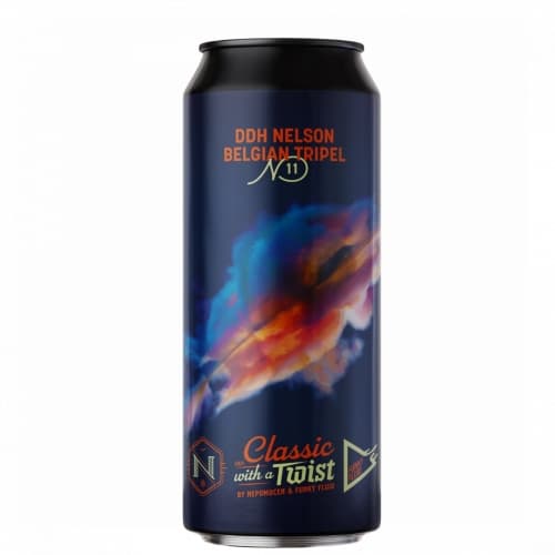 Classic with a Twist #11: DDH Nelson Belgian Tripel
