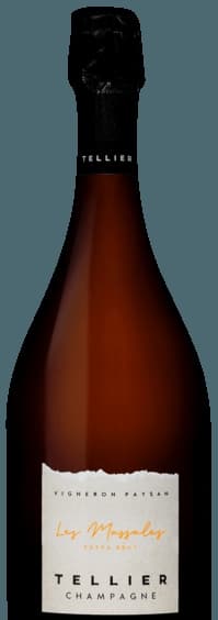 Les Massales Extra Brut Champagne