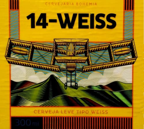 14-Weiss