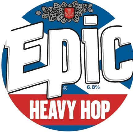 Heavy Hop Scottish IPA