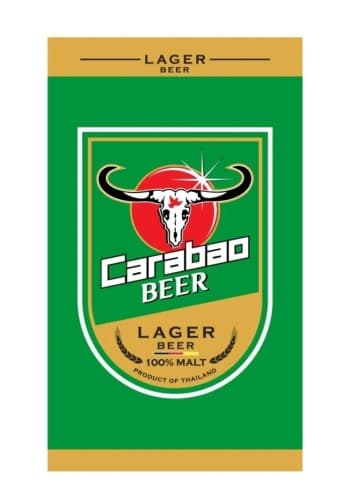 Carabao Beer Lager