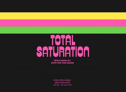 Total Saturation
