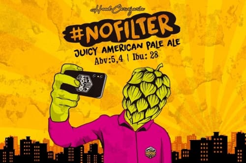 #Nofilter