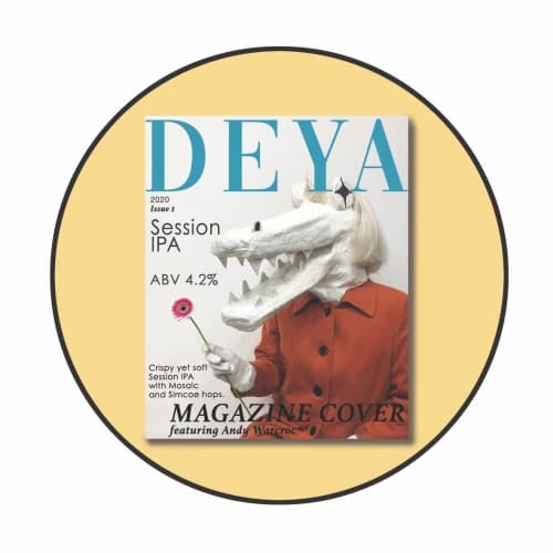 Magazine Cover