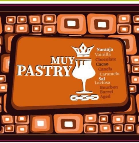 Muy Pastry