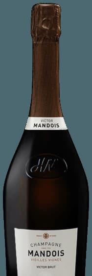 Cuvée Victor Mandois Vieilles Vignes Brut Champagne