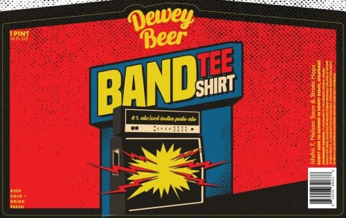 Band Tee Shirt