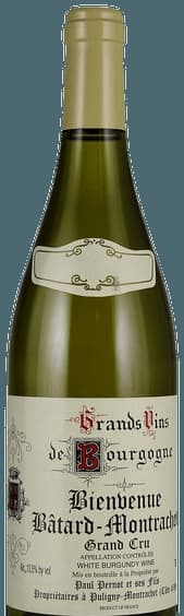 Bienvenues Bâtard - Montrachet Grand Cru