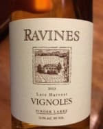 Vignoles Late Harvest