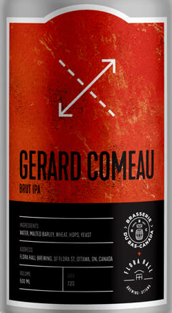 Gerard Comeau Brut IPA