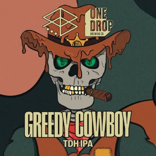 Greedy Cowboy