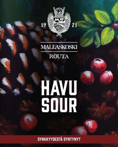 Routa Havu Sour