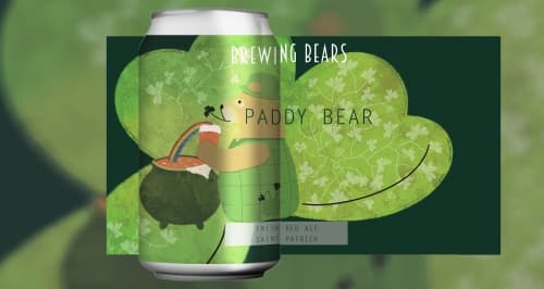 Paddy Bear