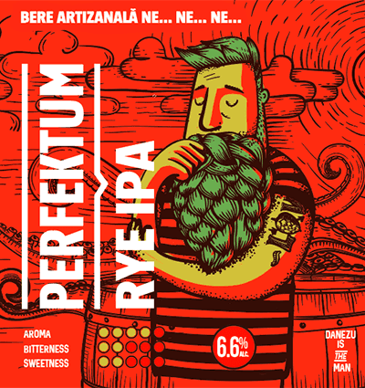 Rye IPA