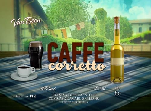 Caffe Corretto