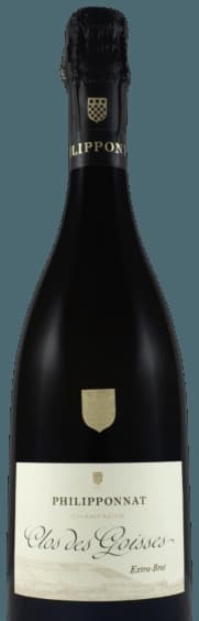Clos des Goisses Extra-Brut Champagne