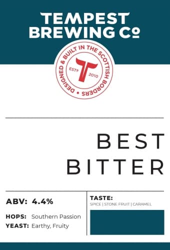 Best Bitter
