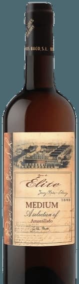 Élite Medium Amontillado