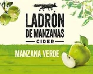 Ladrón de Manzanas - Manzana Verde