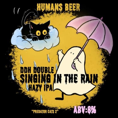 SINGING IN THE RAIN