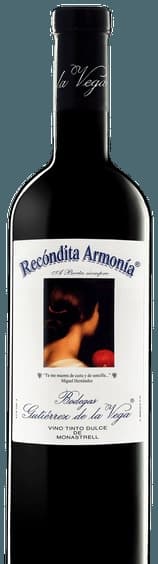 Recóndita Armonía Monastrell Dulce