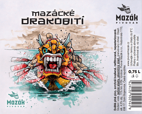 Mazácké Drakobití