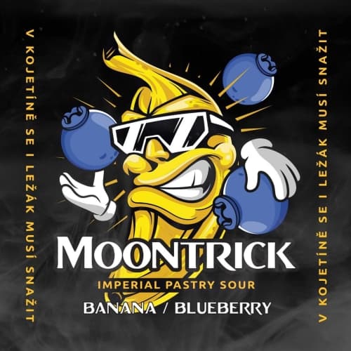18° Moontrick Banana Blueberry