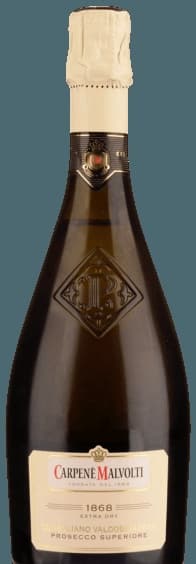 Conegliano Valdobbiadene Prosecco Superiore Extra Dry