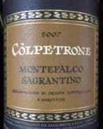 Montefalco Sagrantino