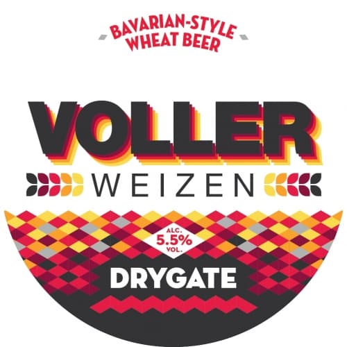 Voller Weizen