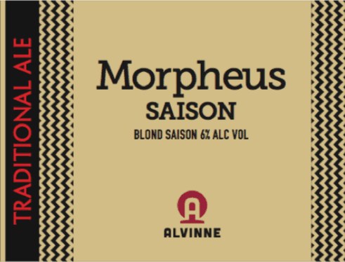 Morpheus Saison