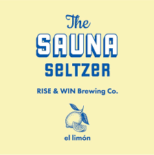 The Sauna Seltzer