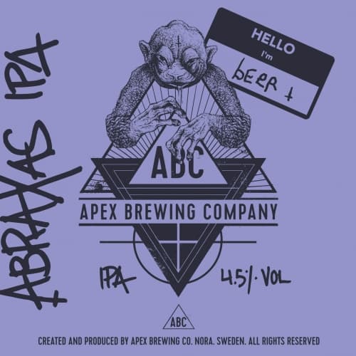 Abraxas IPA