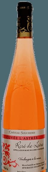 Cuvée L'Astrée Rosé de Loire